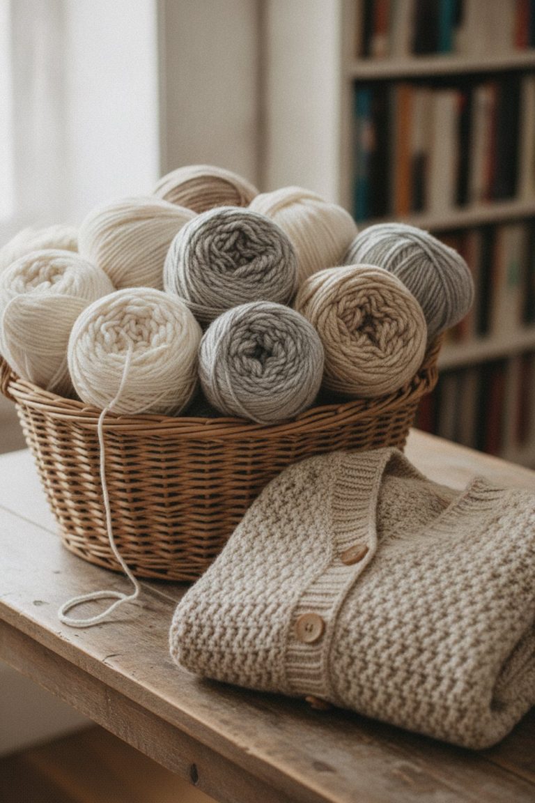 Best Yarn for Crochet Clothes (Summer and Winter)