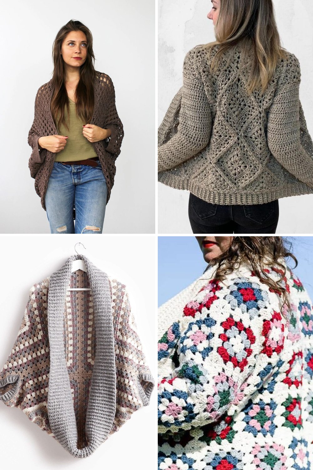 10 Free Crochet Vest Patterns for Men