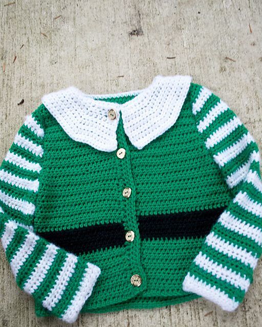 Santa's Little Helper by Stephanie Mason Design free crochet pattern by Stephanie Mason Paulantis