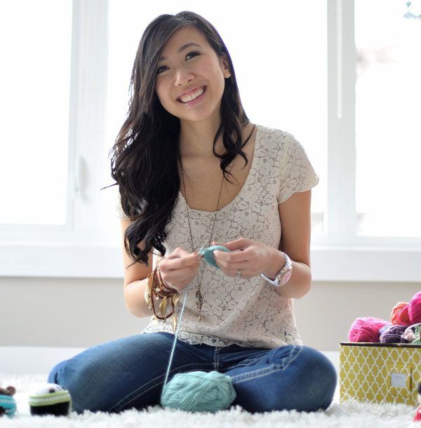 Rosewood Cardigan by All About Ami free crochet pattern by Stephanie Lau